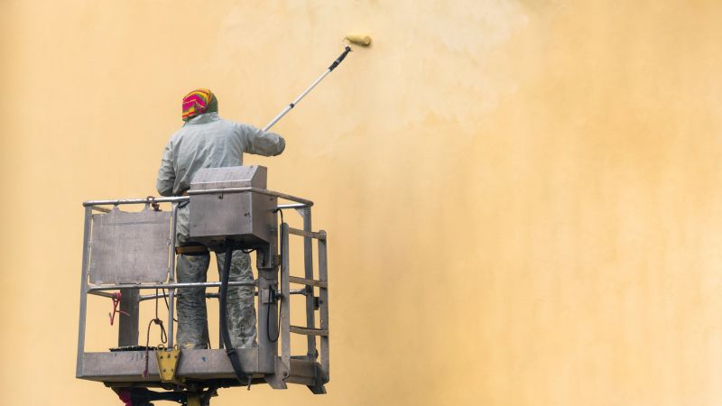 Commercial Exterior Painting in Saint Petersburg, FL