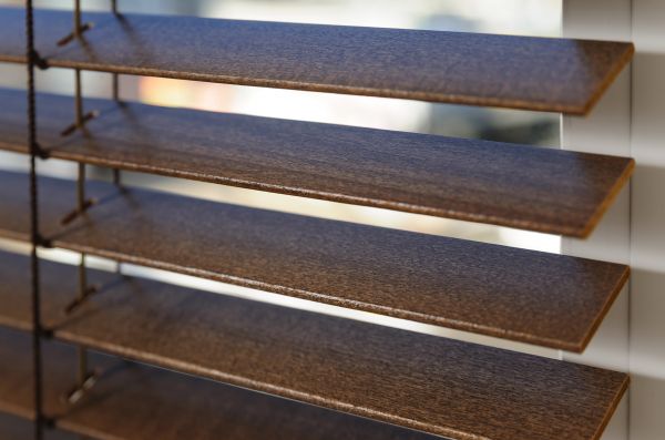 Interior Shutter Refinishing