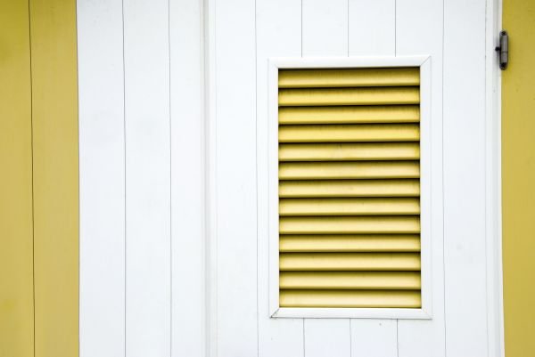 Vinyl Shutter Refinishing